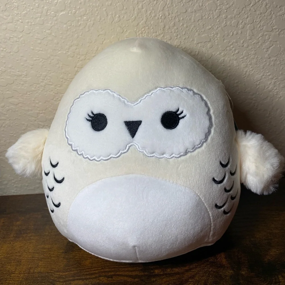 Harry Potter Squishmallows Bundle of 4